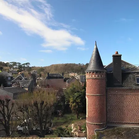 De France - Le Coin Tranquille Étretat