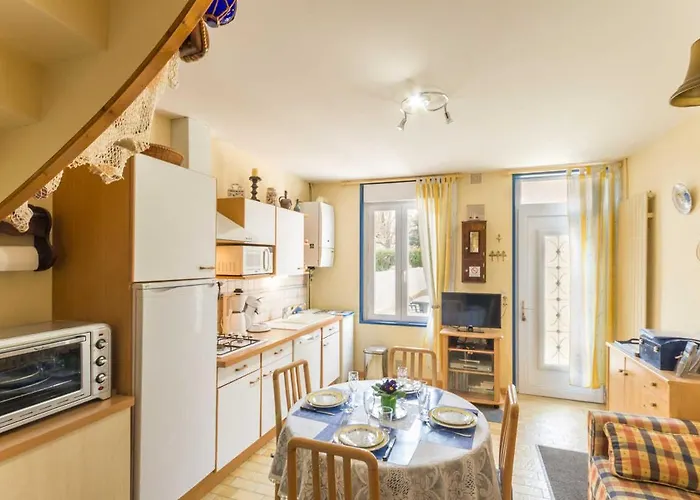 De France - Le Coin Tranquille Étretat