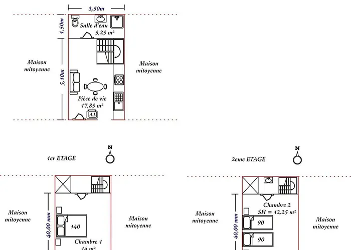 De France - Le Coin Tranquille Dom wakacyjny