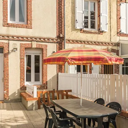 Gite Gites De France - Le Coin Tranquille Etretat