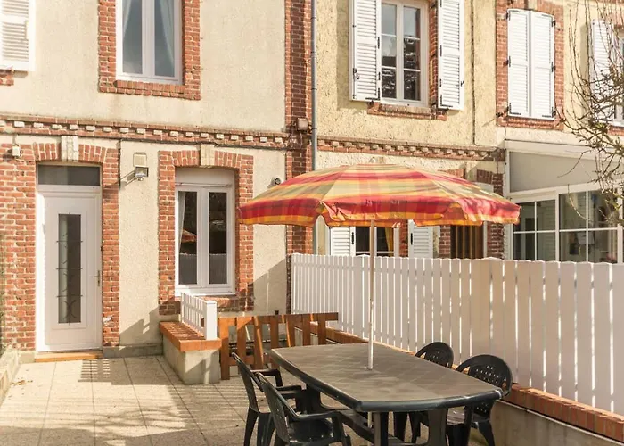 Gite Gites De France - Le Coin Tranquille Etretat