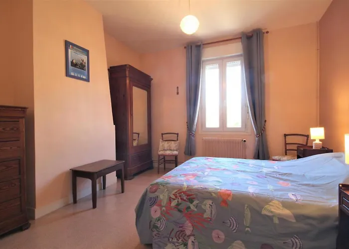 Gite Gites De France - Le Coin Tranquille Holiday home *