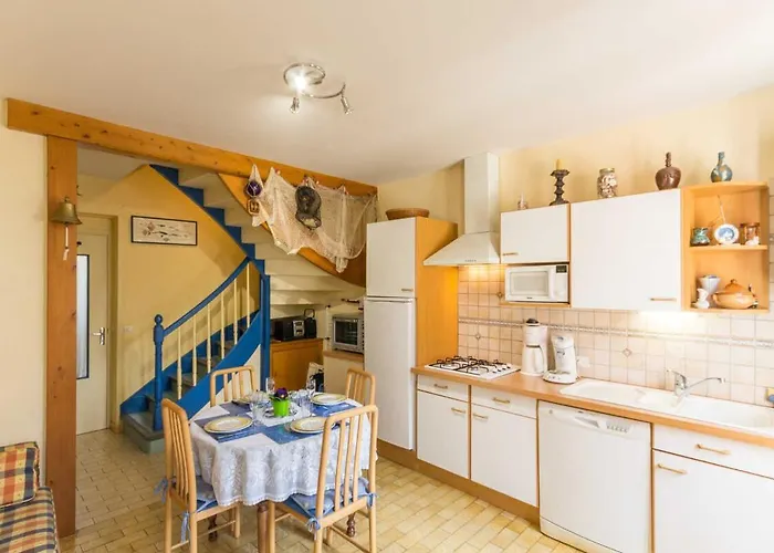 Gite Gites De France - Le Coin Tranquille Holiday home Etretat