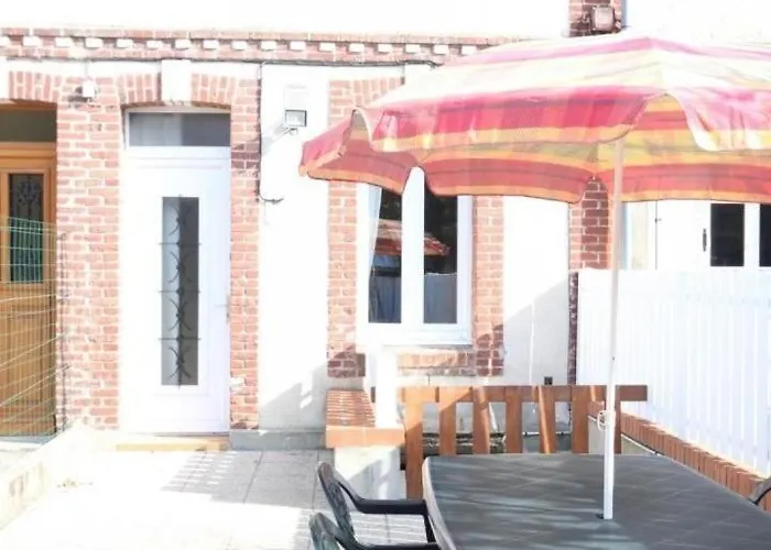 Holiday home Gite Gites De France - Le Coin Tranquille Etretat