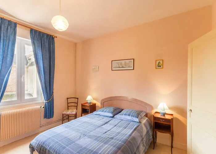 Gite Gites De France - Le Coin Tranquille Etretat