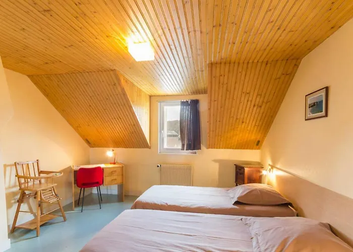 Gite Gites De France - Le Coin Tranquille Holiday home *