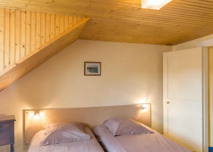 Gite Gites De France - Le Coin Tranquille * Etretat