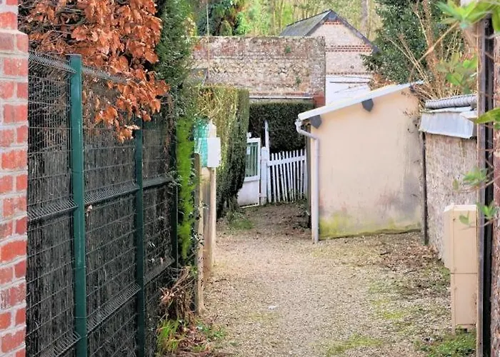 Holiday home Gite Gites De France - Le Coin Tranquille Etretat