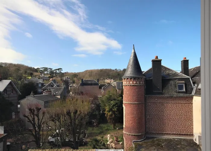 Gite Gites De France - Le Coin Tranquille Etretat